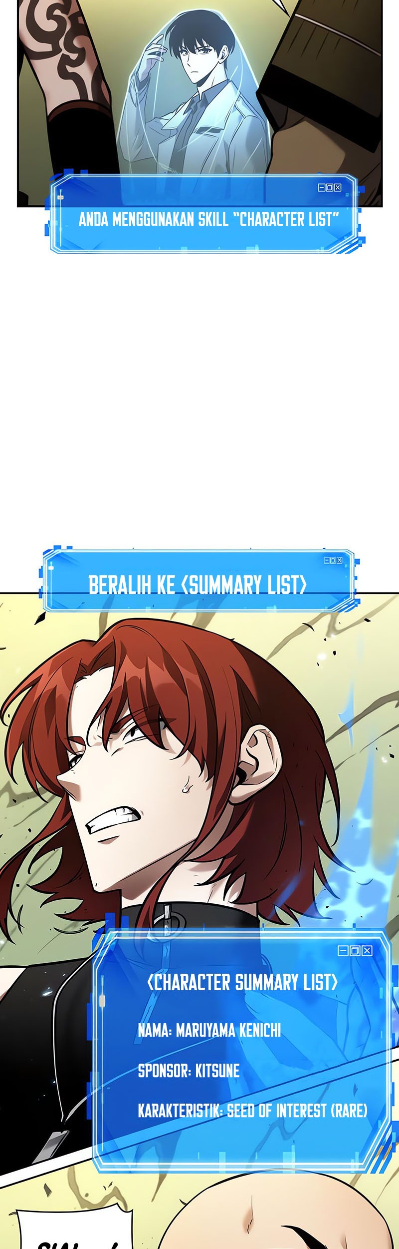 Omniscient Reader's Viewpoint Chapter 127 - halaman 23
