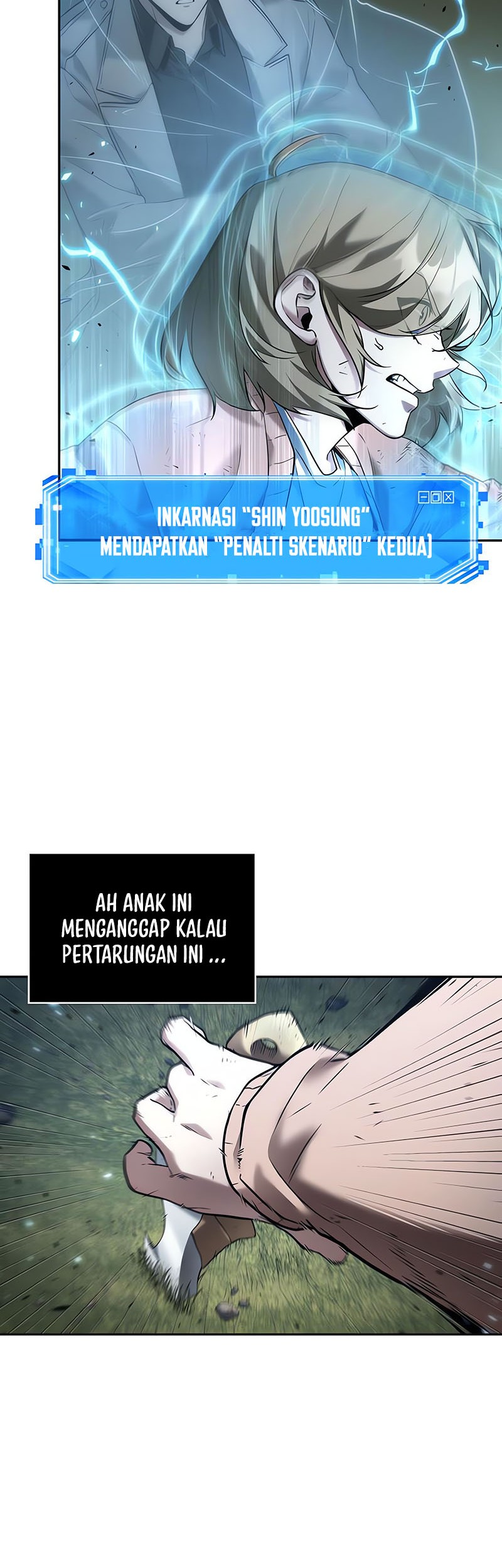 Omniscient Reader's Viewpoint Chapter 127 - halaman 47