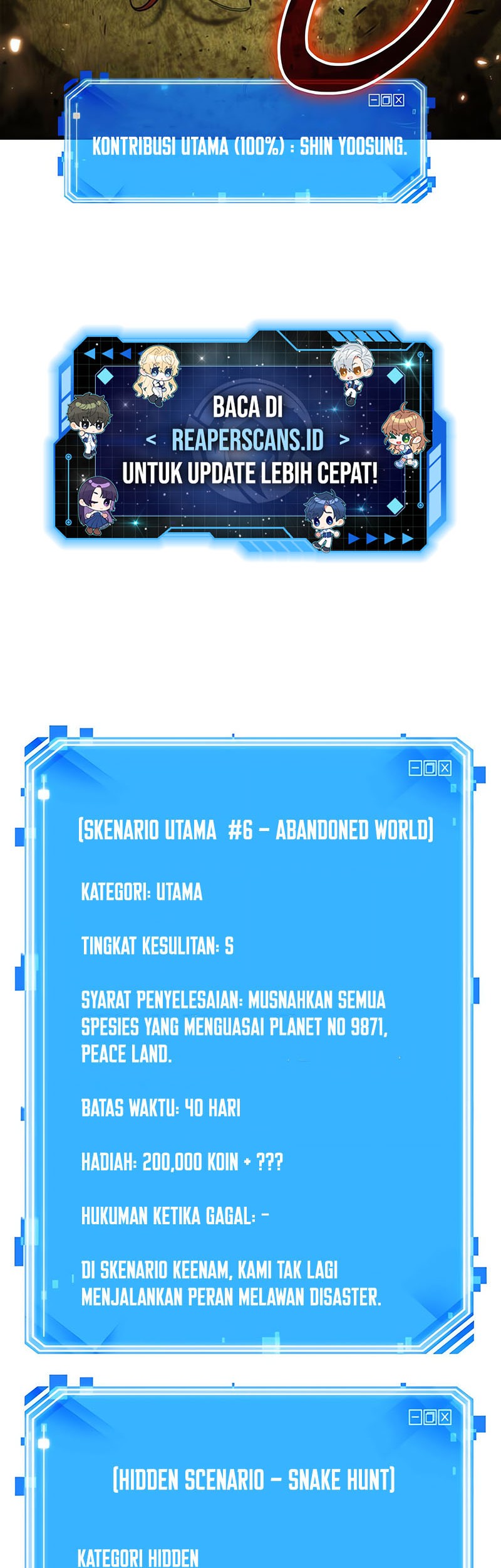 Omniscient Reader's Viewpoint Chapter 127 - halaman 56