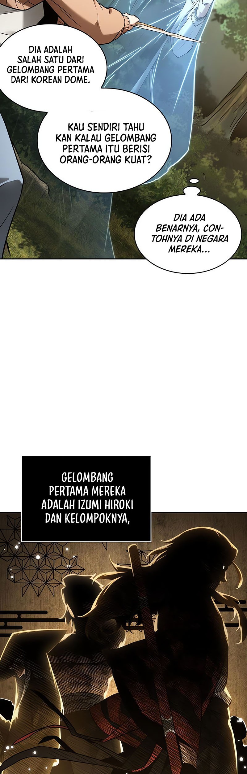 Omniscient Reader's Viewpoint Chapter 127 - halaman 7