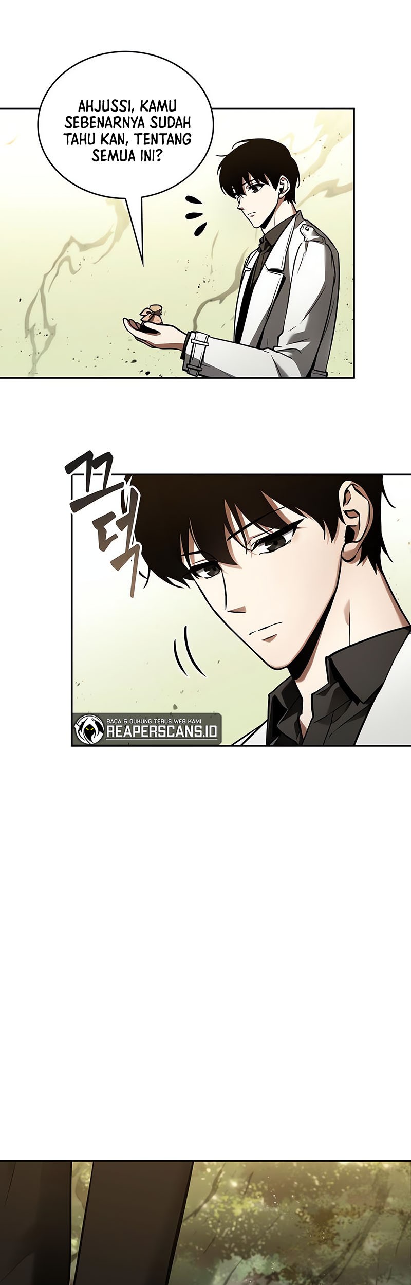 Omniscient Reader's Viewpoint Chapter 128 - halaman 12