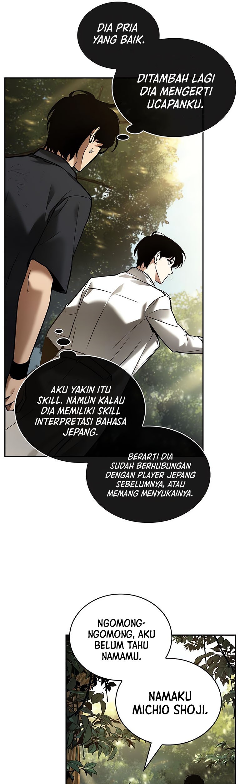Omniscient Reader's Viewpoint Chapter 128 - halaman 26