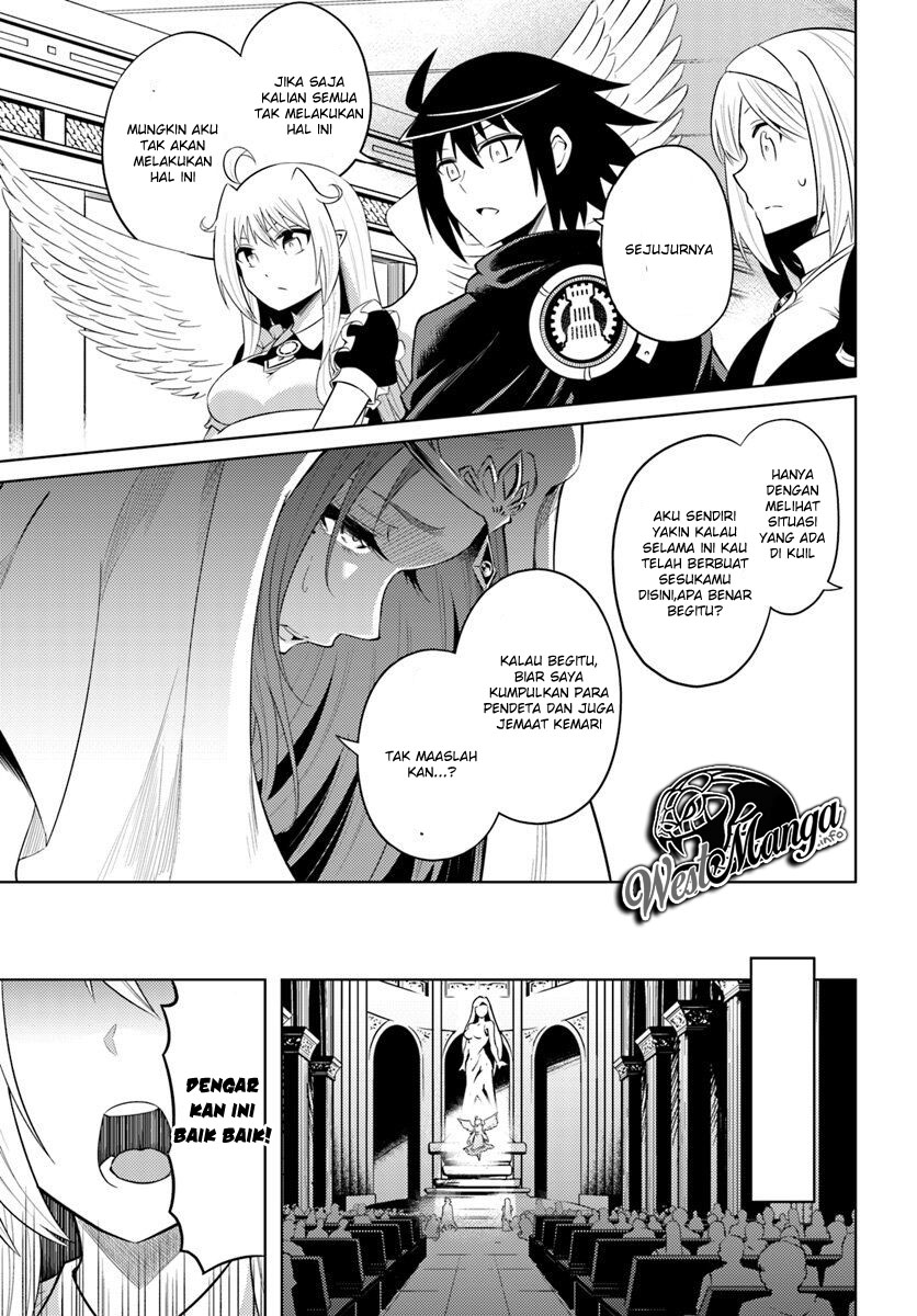 Omniscient Reader's Viewpoint Chapter 128 - halaman 34
