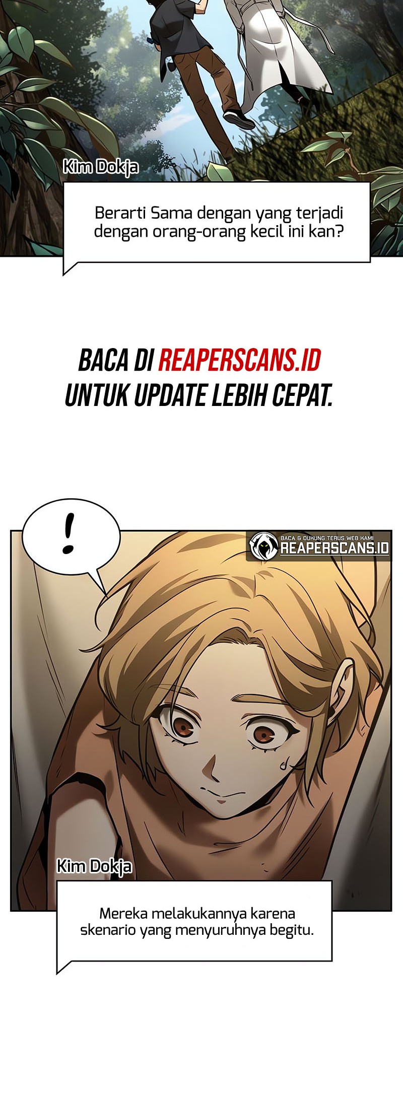 Omniscient Reader's Viewpoint Chapter 128 - halaman 48