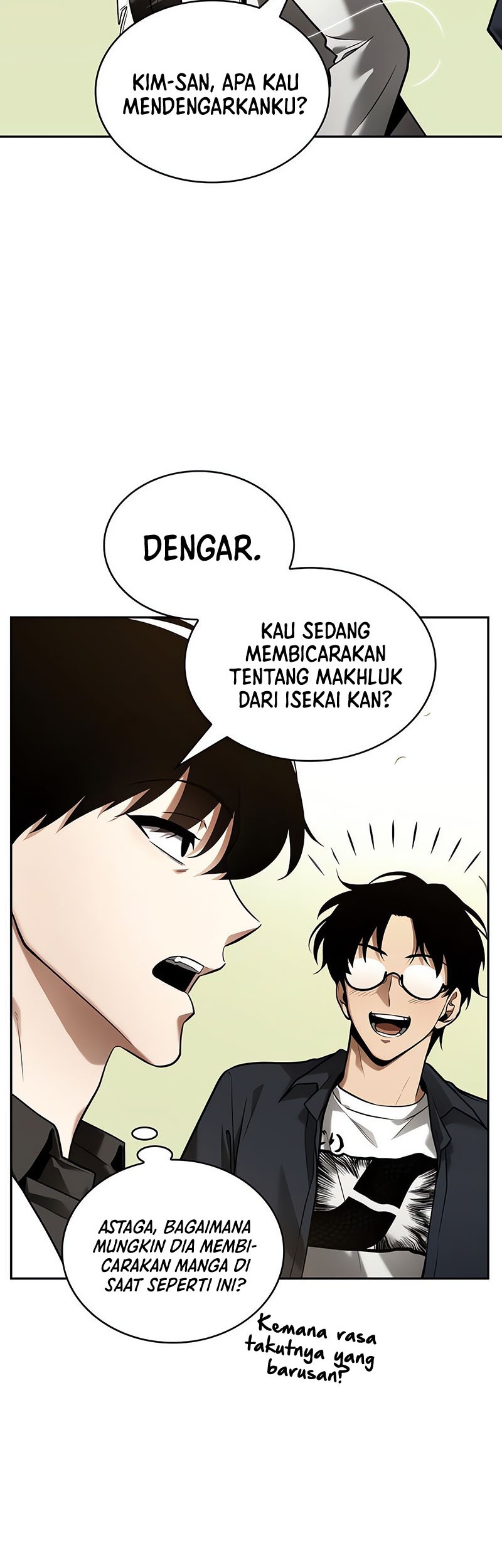 Omniscient Reader's Viewpoint Chapter 129 - halaman 12