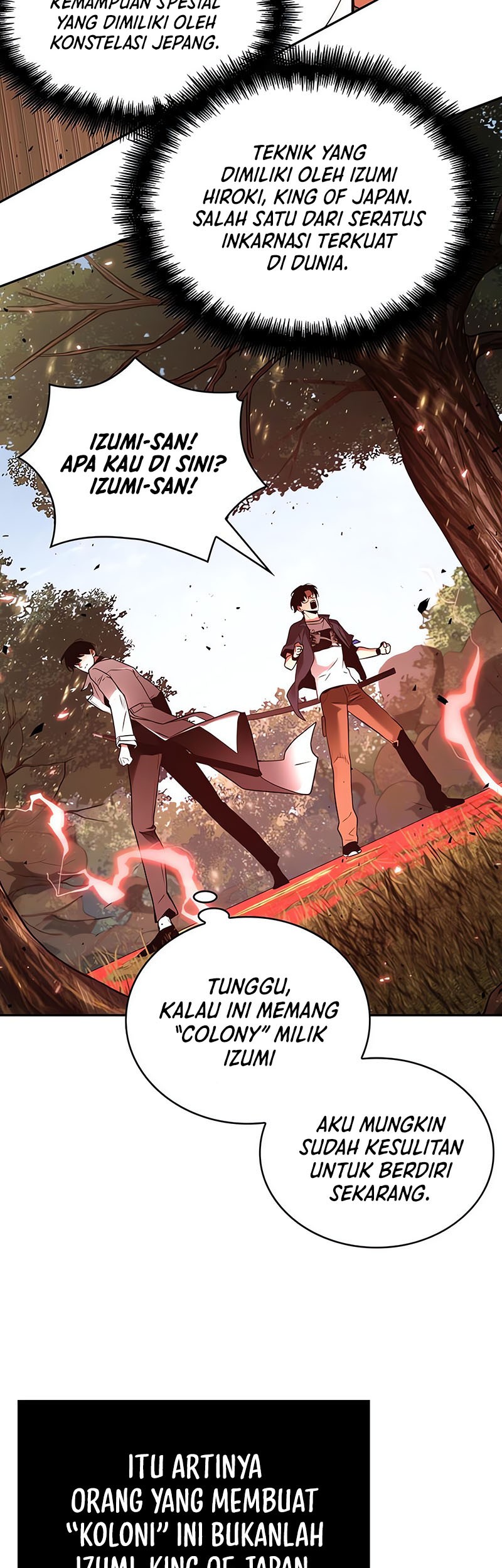 Omniscient Reader's Viewpoint Chapter 129 - halaman 27
