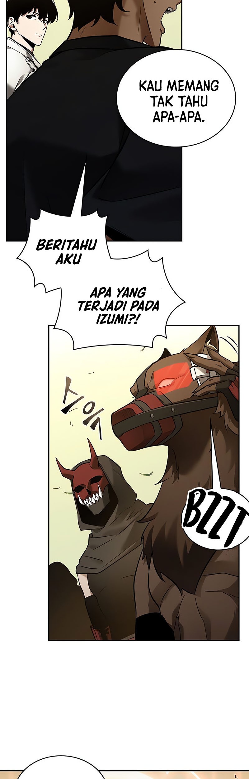 Omniscient Reader's Viewpoint Chapter 129 - halaman 34