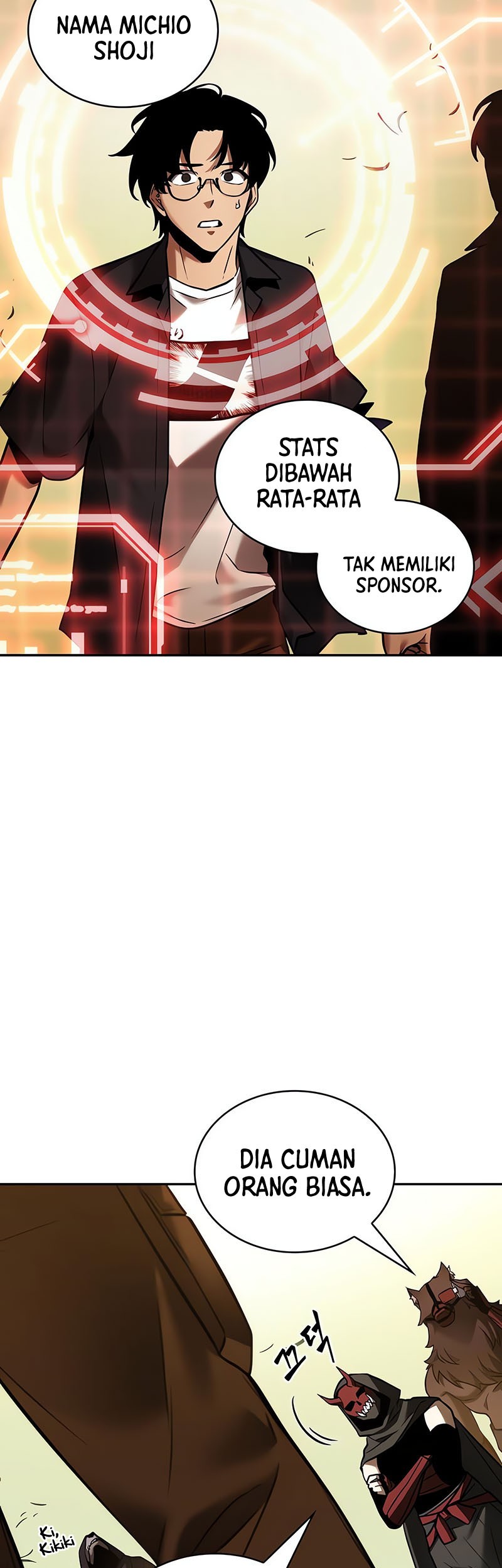 Omniscient Reader's Viewpoint Chapter 129 - halaman 35