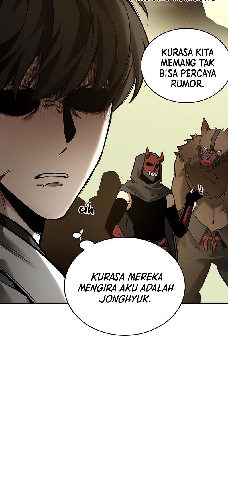 Omniscient Reader's Viewpoint Chapter 129 - halaman 48