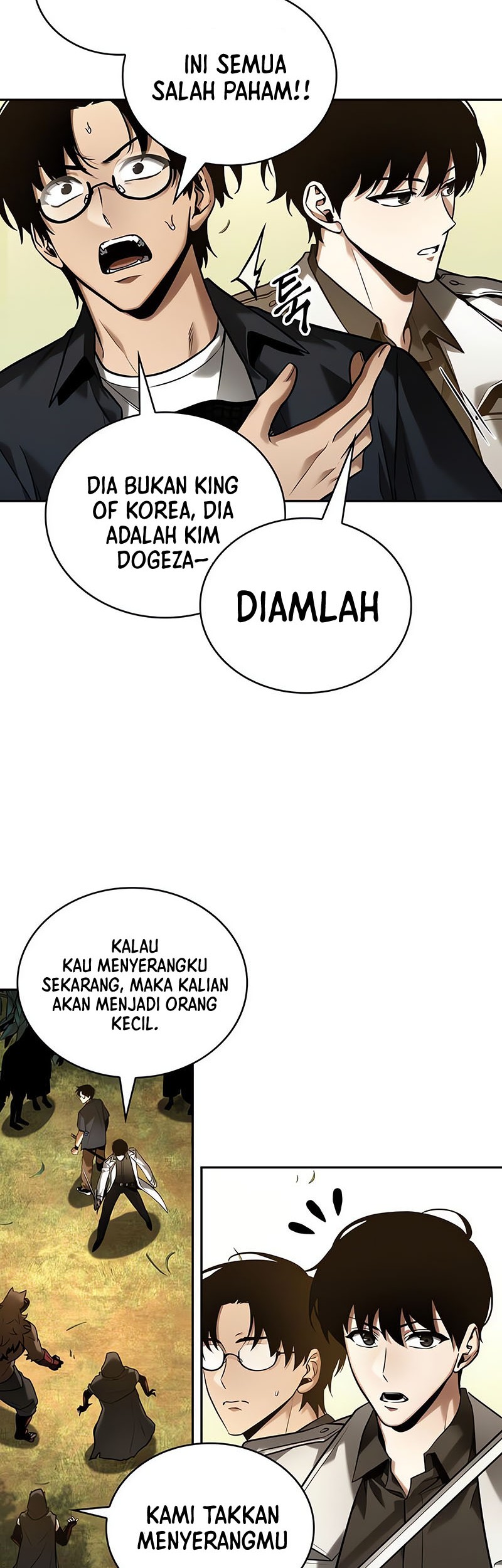 Omniscient Reader's Viewpoint Chapter 129 - halaman 50