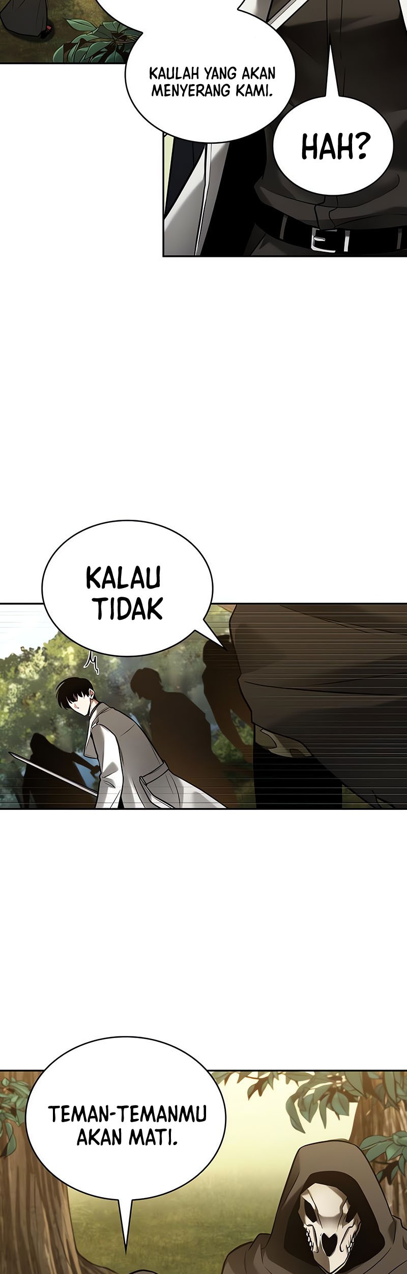 Omniscient Reader's Viewpoint Chapter 129 - halaman 51