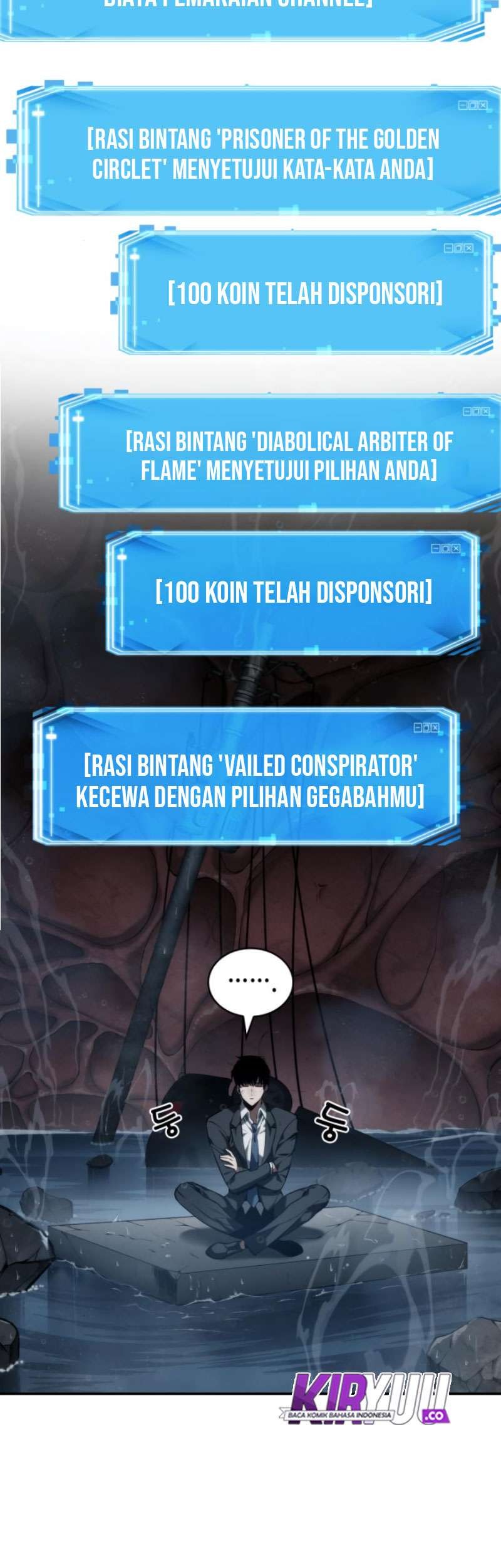 Omniscient Reader's Viewpoint Chapter 13 - halaman 12