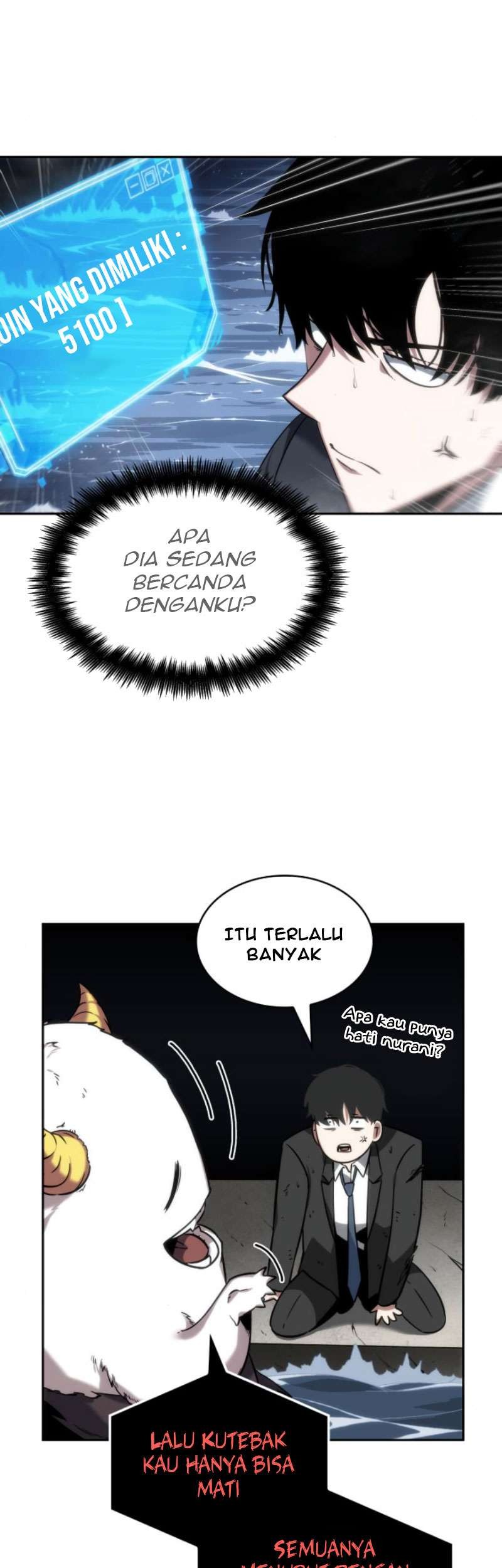 Omniscient Reader's Viewpoint Chapter 13 - halaman 25