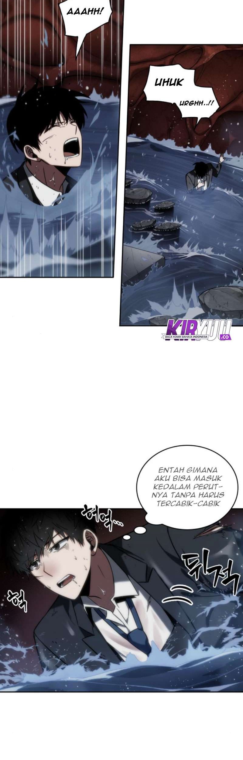Omniscient Reader's Viewpoint Chapter 13 - halaman 4