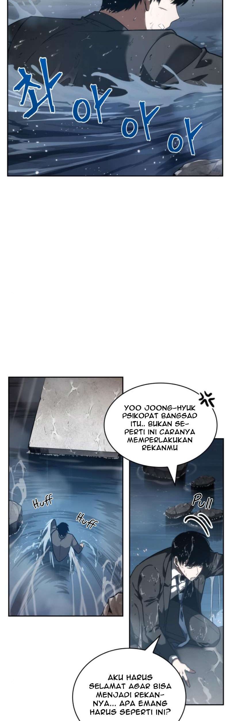 Omniscient Reader's Viewpoint Chapter 13 - halaman 9