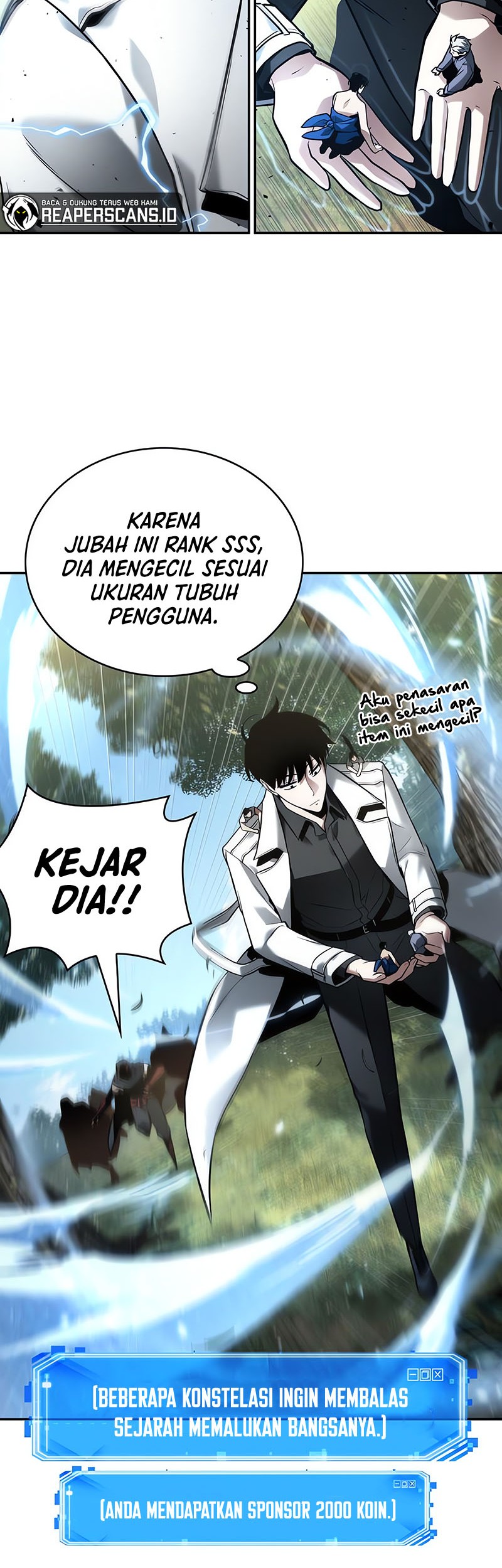 Omniscient Reader's Viewpoint Chapter 130 - halaman 21