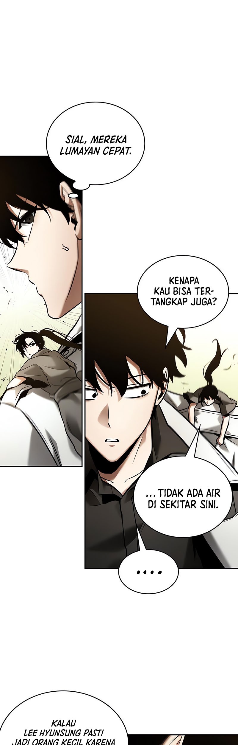 Omniscient Reader's Viewpoint Chapter 130 - halaman 22
