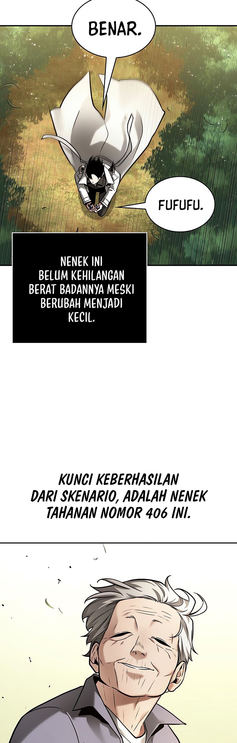 Omniscient Reader's Viewpoint Chapter 130 - halaman 30