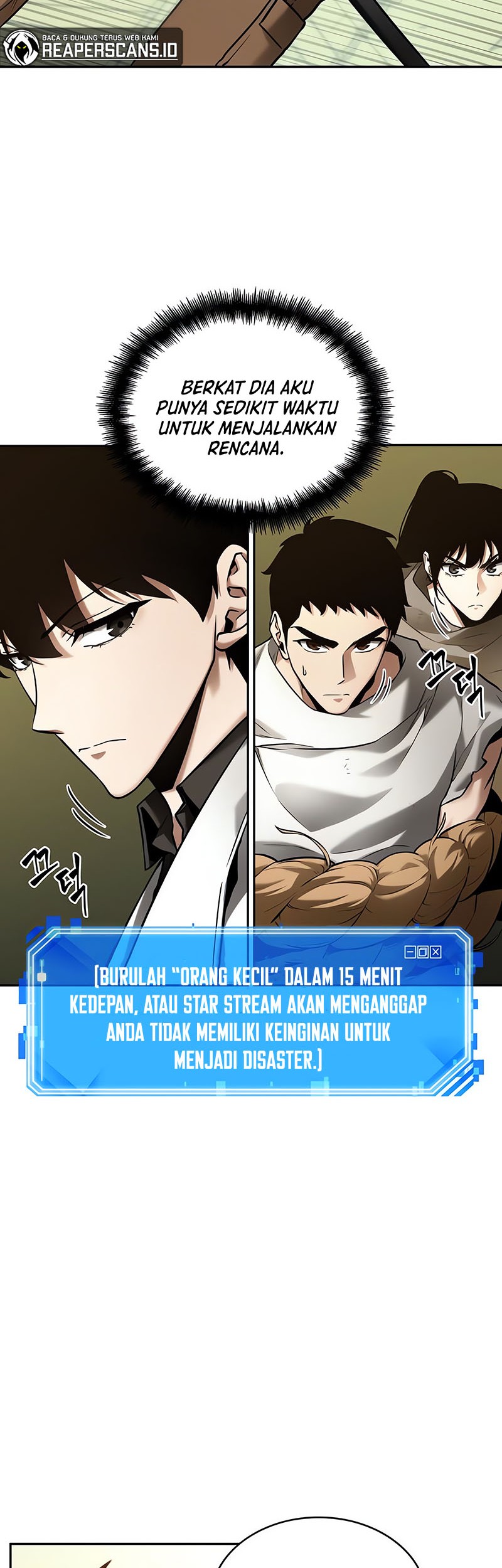 Omniscient Reader's Viewpoint Chapter 130 - halaman 7