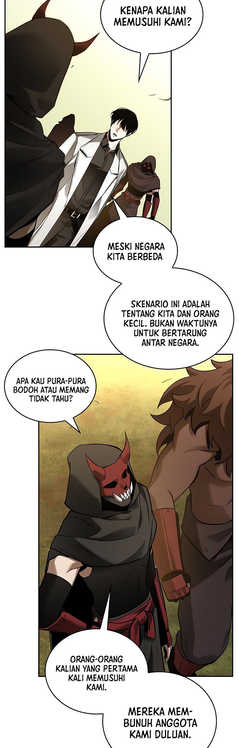 Omniscient Reader's Viewpoint Chapter 130 - halaman 8