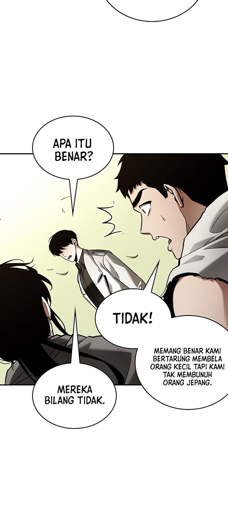 Omniscient Reader's Viewpoint Chapter 130 - halaman 9
