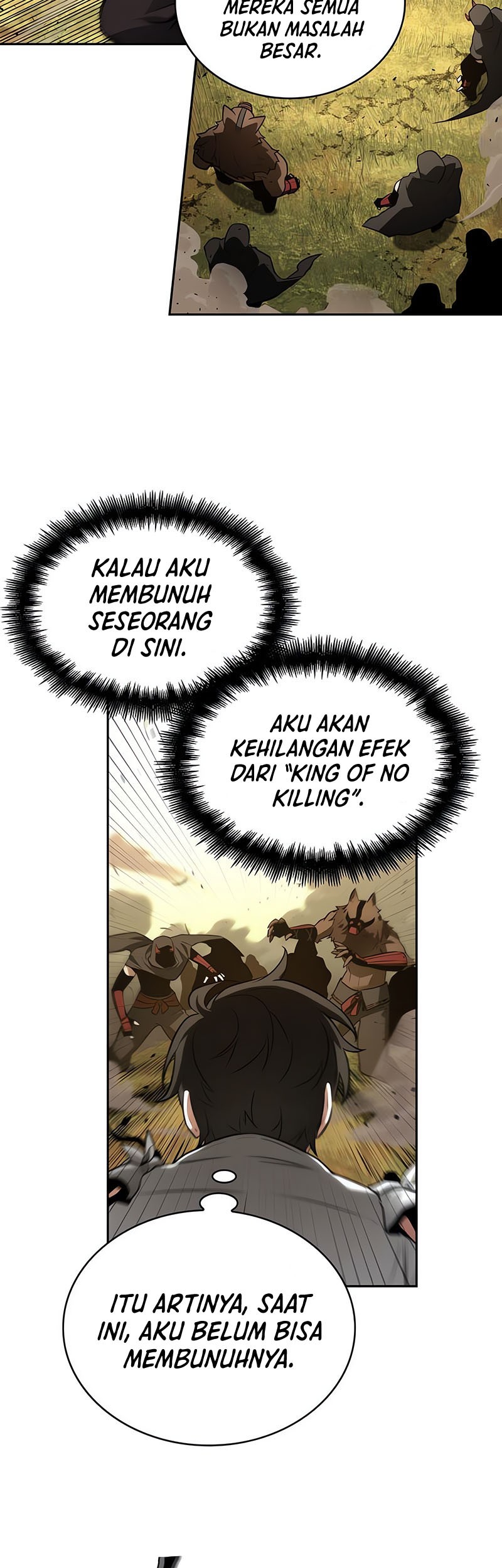 Omniscient Reader's Viewpoint Chapter 131 - halaman 28