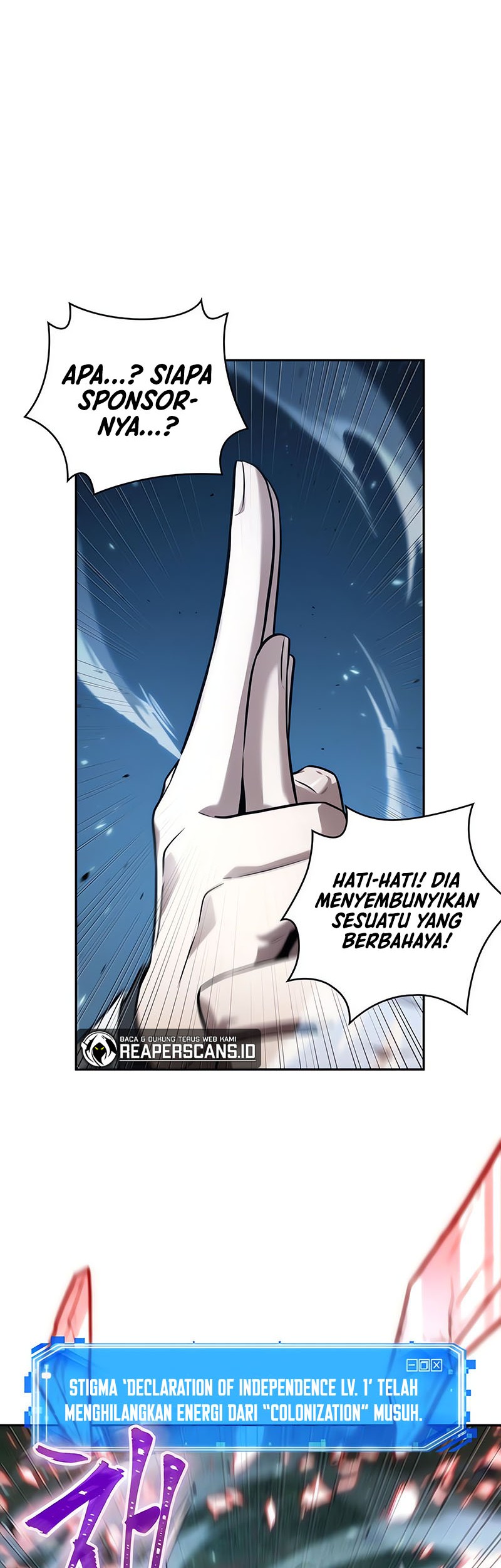 Omniscient Reader's Viewpoint Chapter 131 - halaman 35