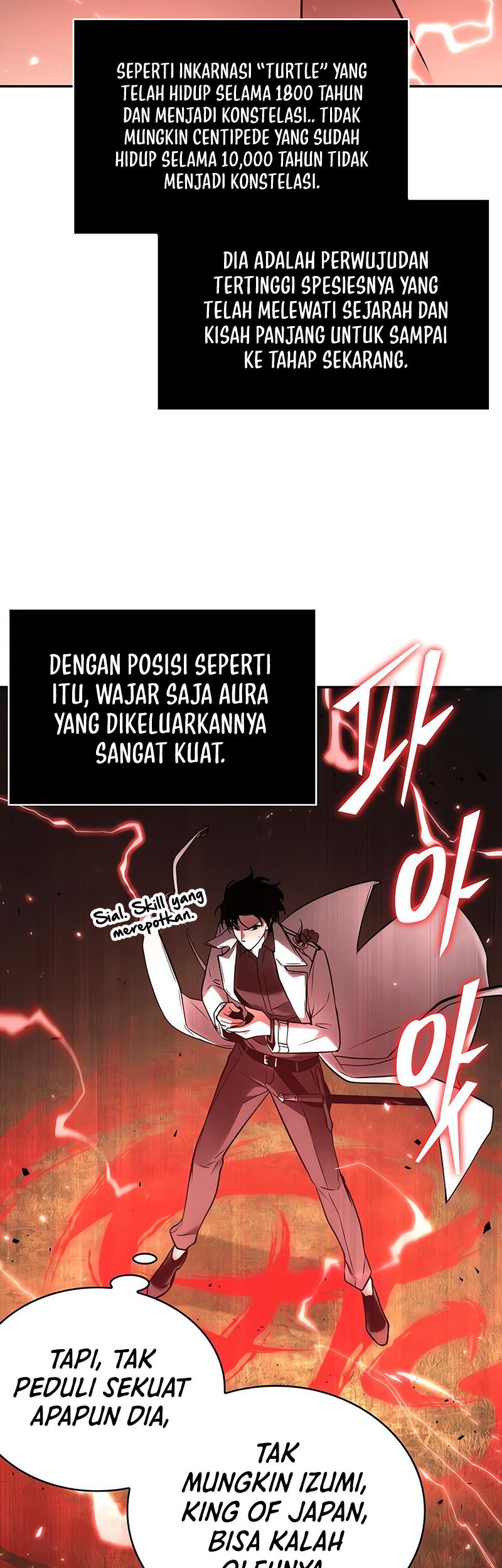 Omniscient Reader's Viewpoint Chapter 131 - halaman 4