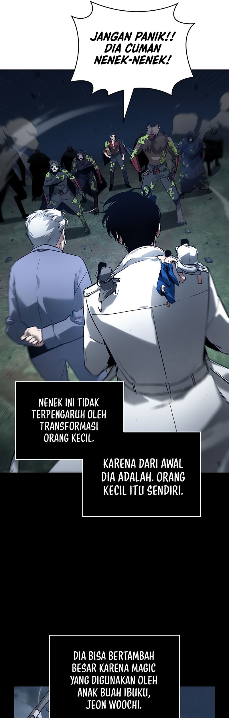 Omniscient Reader's Viewpoint Chapter 131 - halaman 50