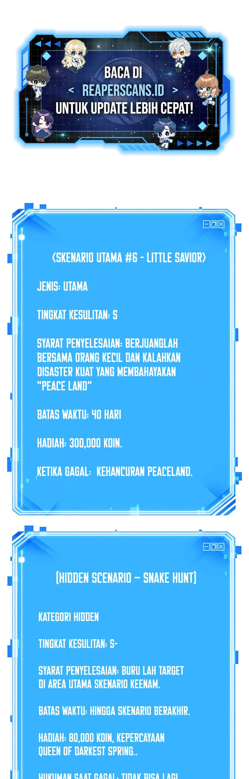 Omniscient Reader's Viewpoint Chapter 131 - halaman 58