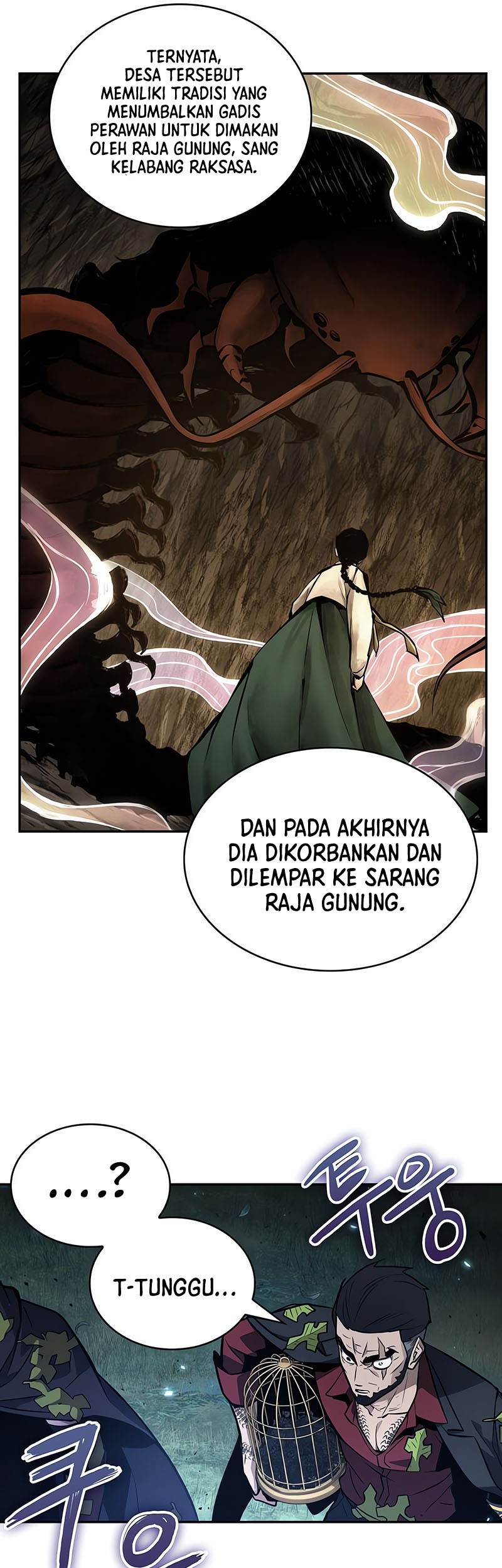 Omniscient Reader's Viewpoint Chapter 132 - halaman 10