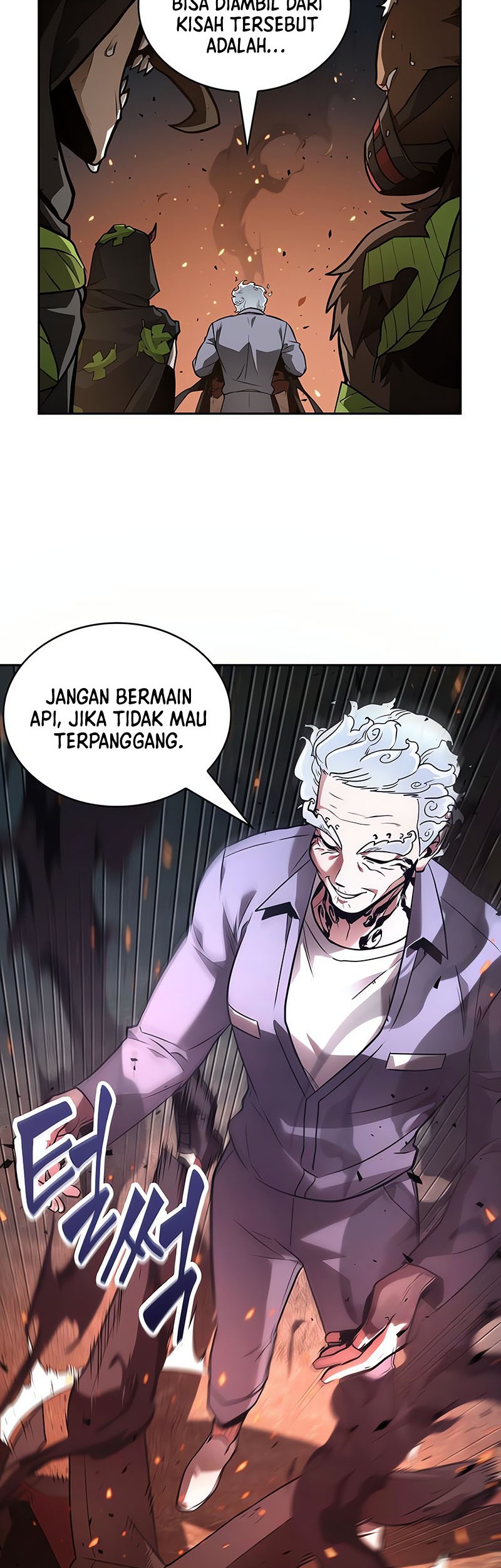 Omniscient Reader's Viewpoint Chapter 132 - halaman 23
