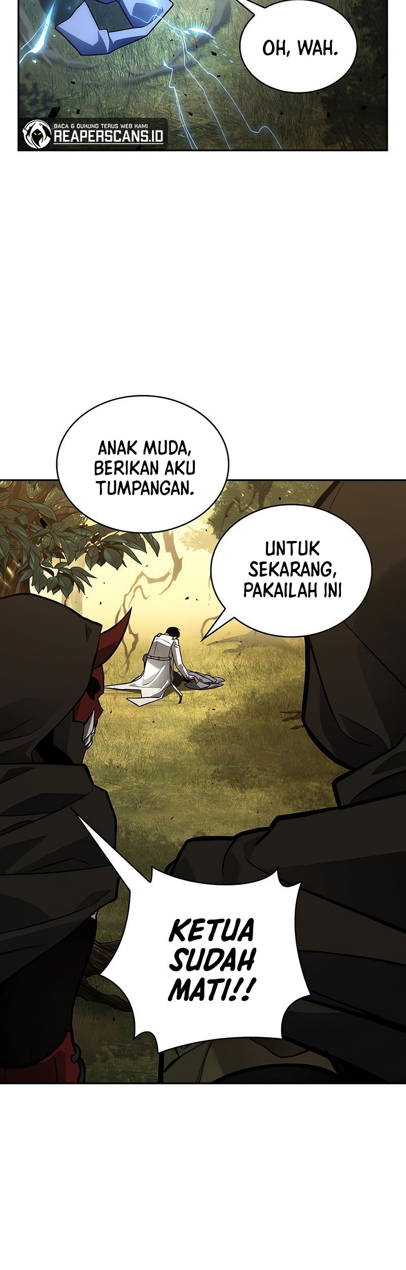 Omniscient Reader's Viewpoint Chapter 132 - halaman 32