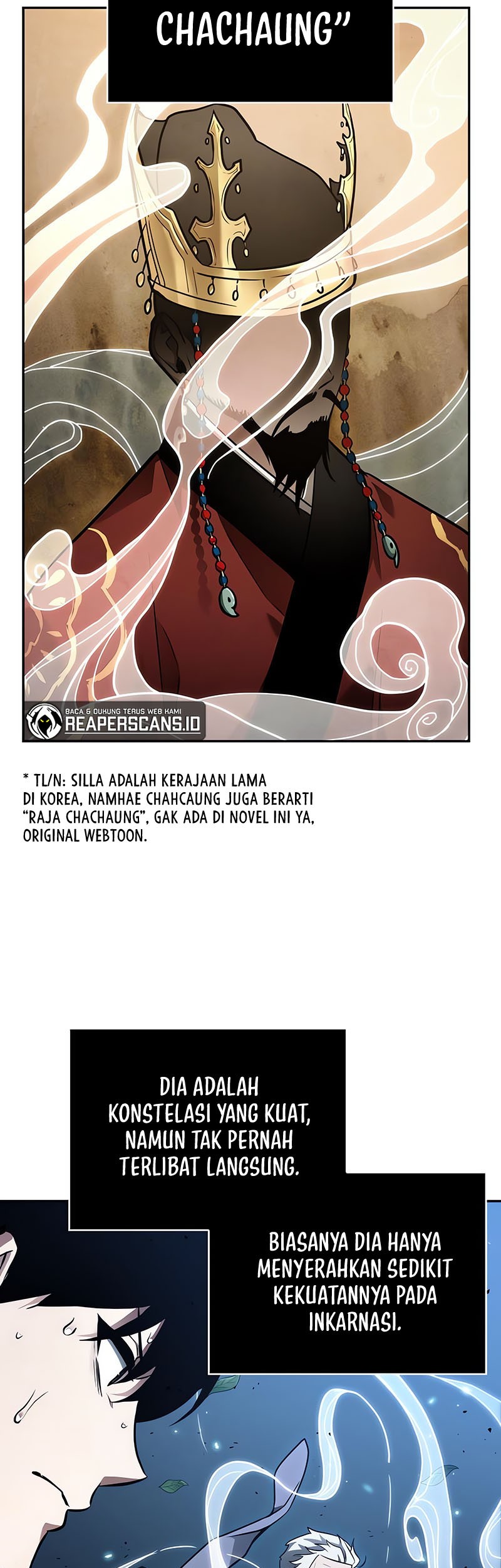 Omniscient Reader's Viewpoint Chapter 132 - halaman 4