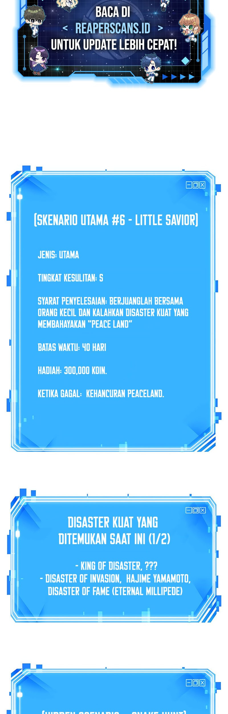 Omniscient Reader's Viewpoint Chapter 132 - halaman 51
