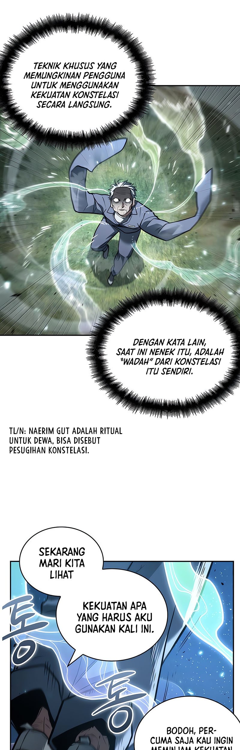 Omniscient Reader's Viewpoint Chapter 132 - halaman 6