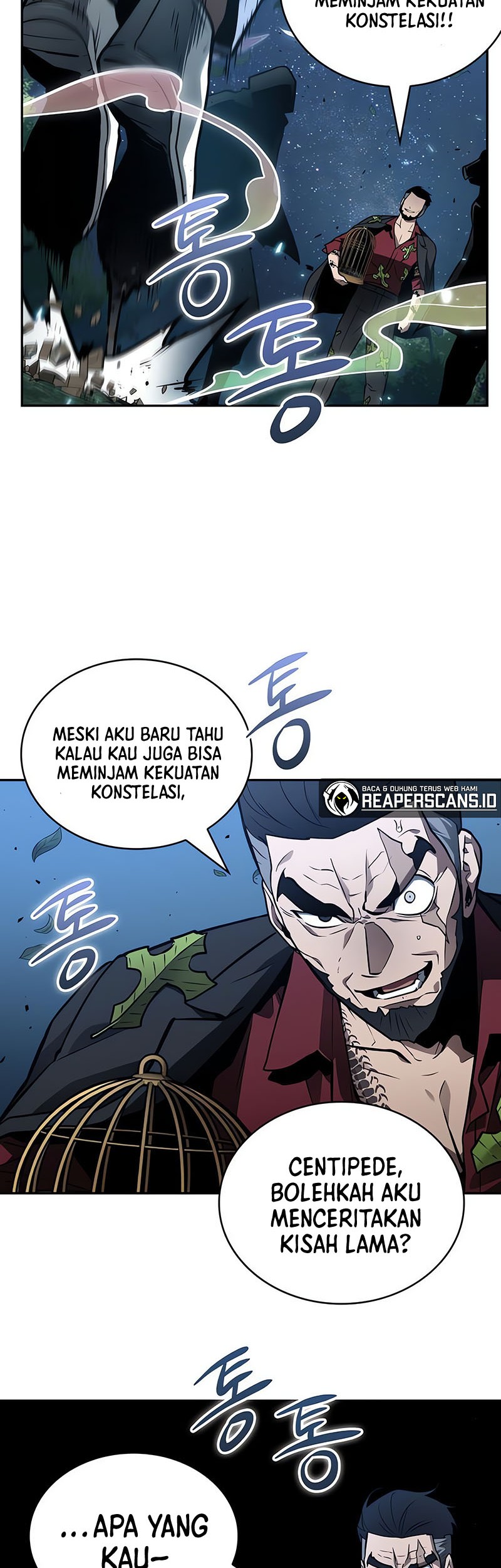Omniscient Reader's Viewpoint Chapter 132 - halaman 7