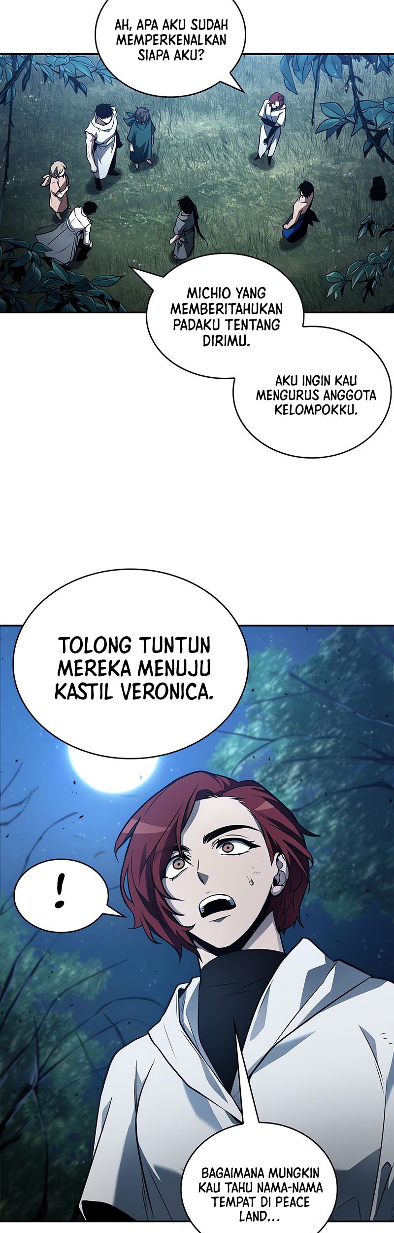 Omniscient Reader's Viewpoint Chapter 133 - halaman 16