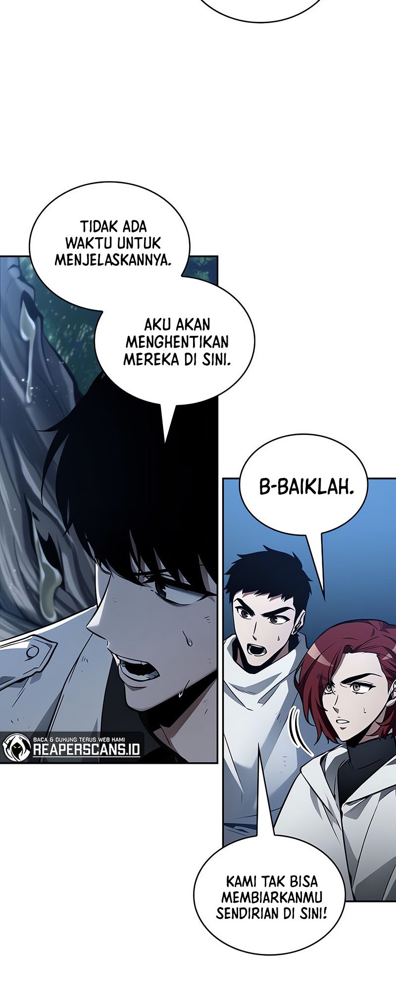 Omniscient Reader's Viewpoint Chapter 133 - halaman 17