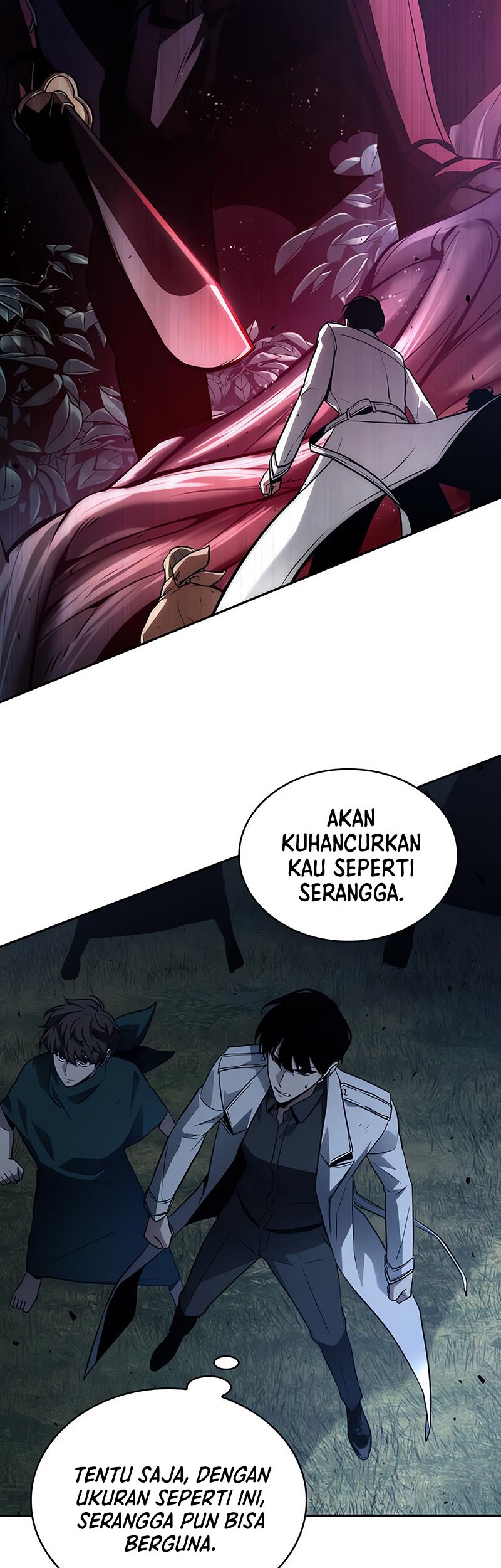 Omniscient Reader's Viewpoint Chapter 133 - halaman 19