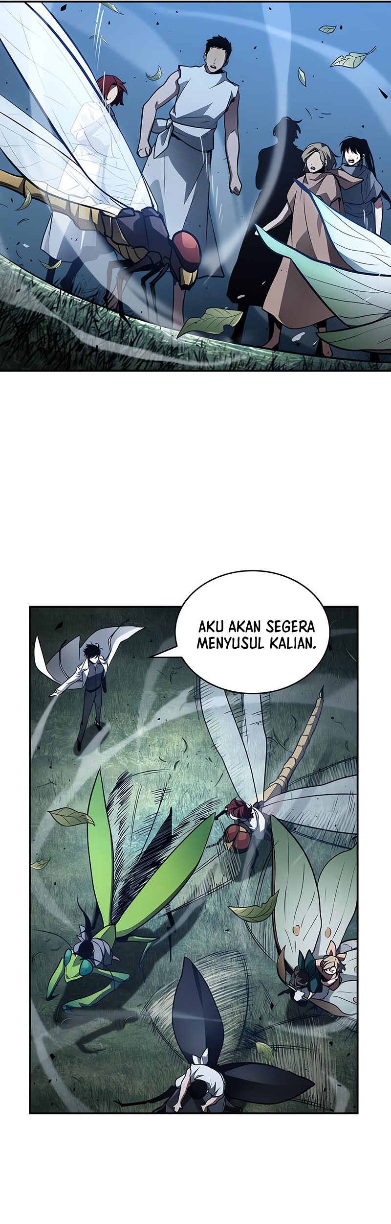 Omniscient Reader's Viewpoint Chapter 133 - halaman 22