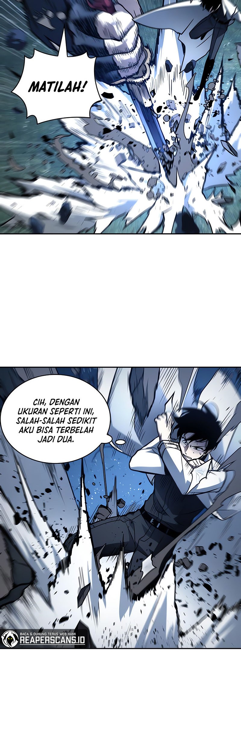 Omniscient Reader's Viewpoint Chapter 133 - halaman 25