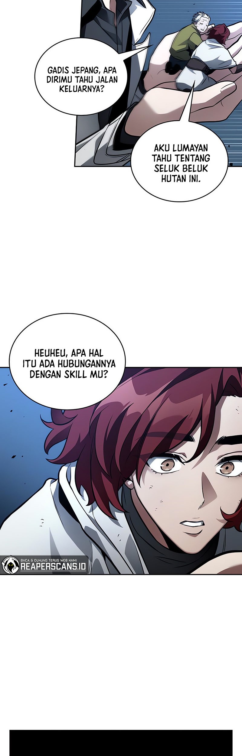 Omniscient Reader's Viewpoint Chapter 133 - halaman 3