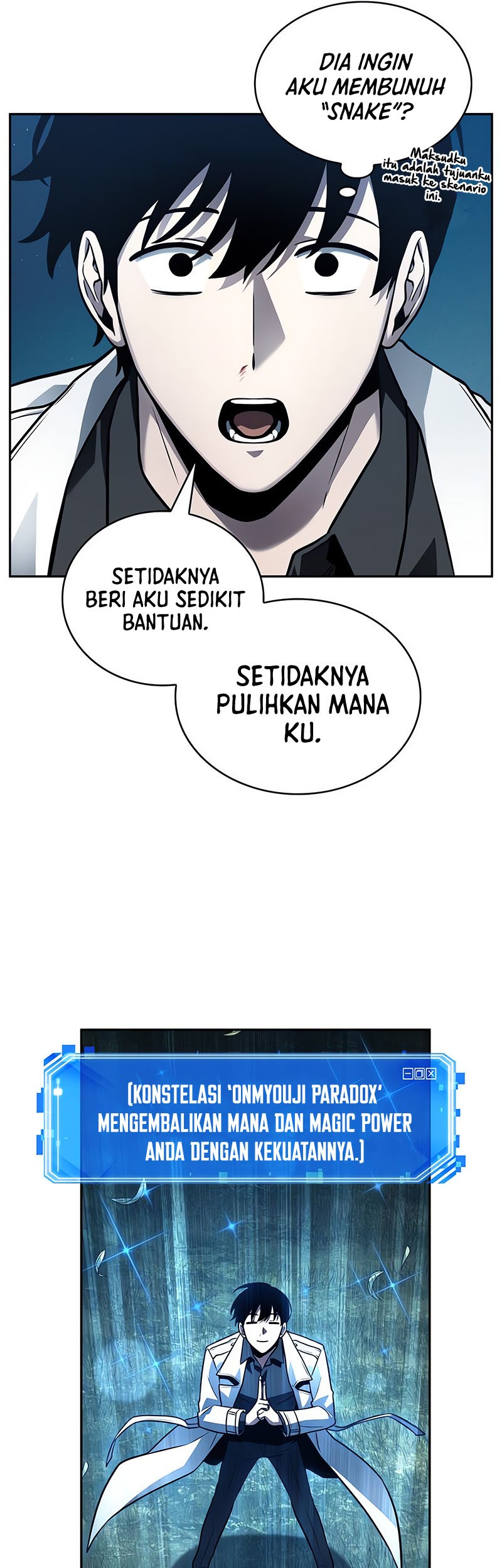 Omniscient Reader's Viewpoint Chapter 133 - halaman 34