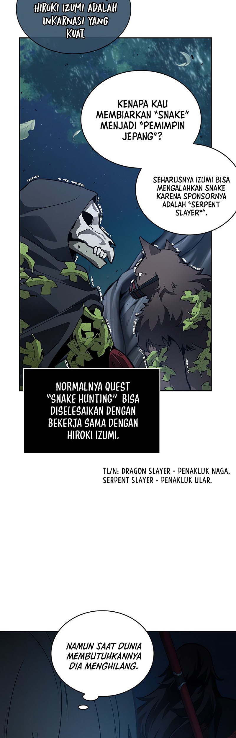 Omniscient Reader's Viewpoint Chapter 133 - halaman 36