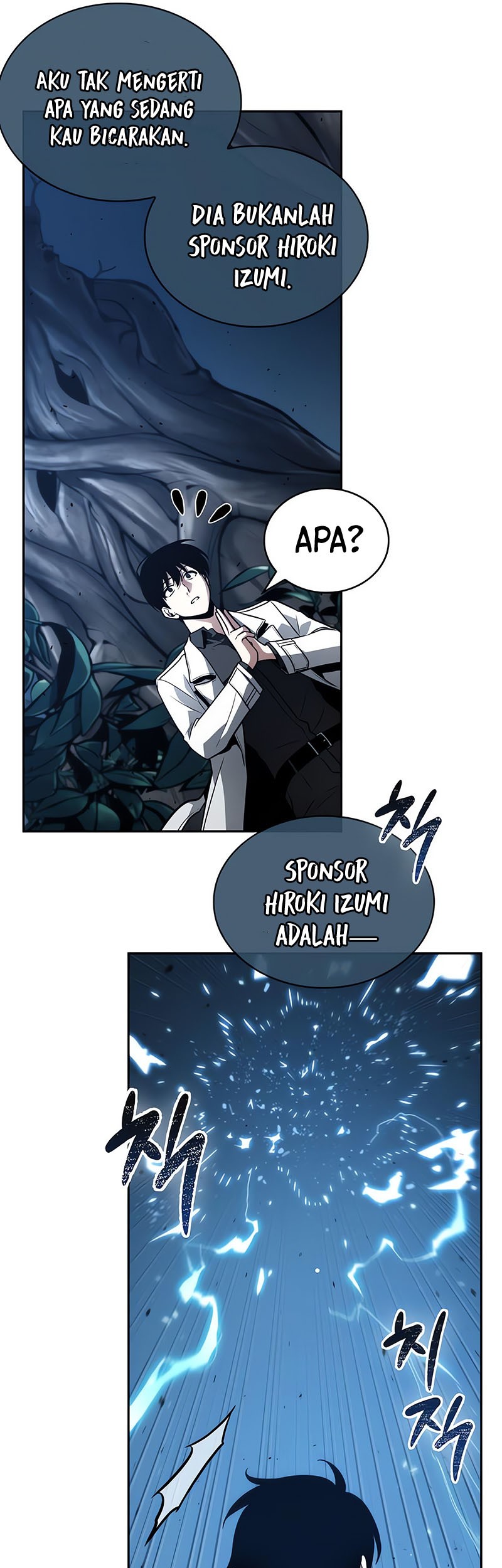 Omniscient Reader's Viewpoint Chapter 133 - halaman 38