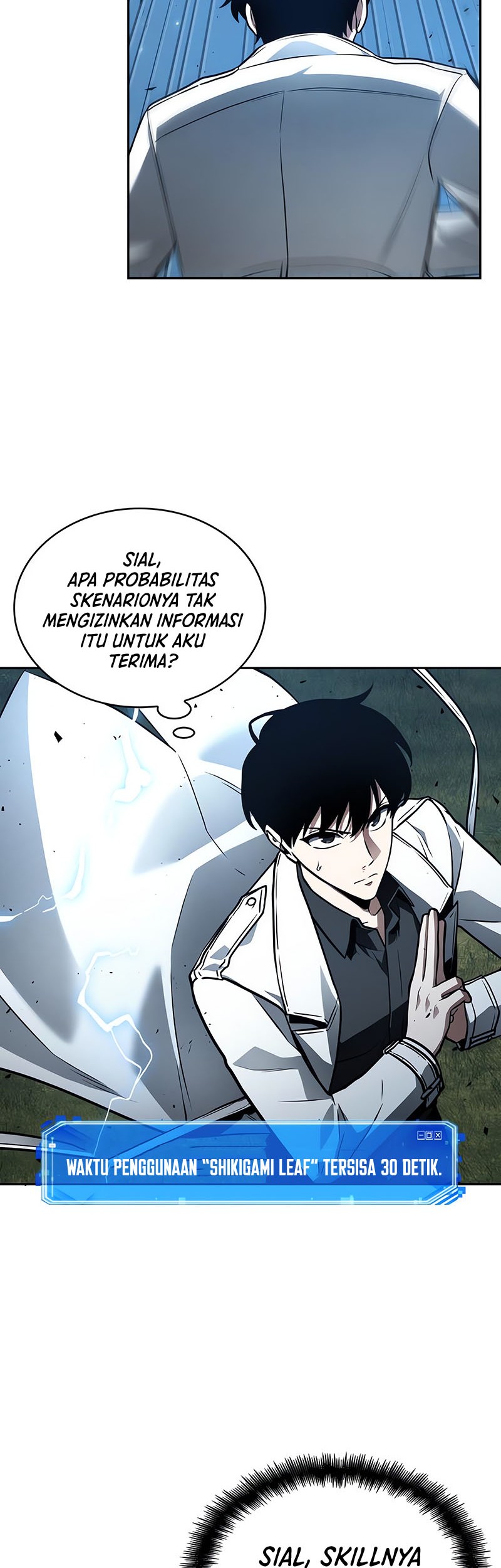Omniscient Reader's Viewpoint Chapter 133 - halaman 39
