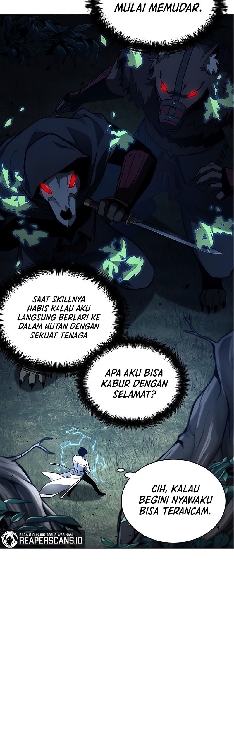Omniscient Reader's Viewpoint Chapter 133 - halaman 40