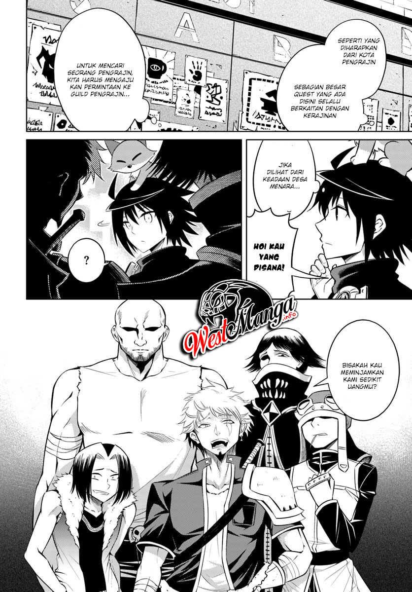 Omniscient Reader's Viewpoint Chapter 134 - halaman 23