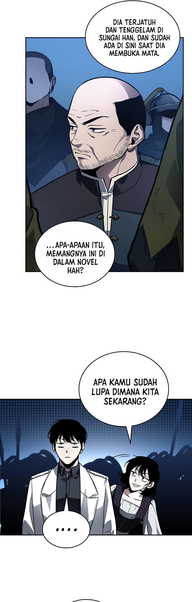 Omniscient Reader's Viewpoint Chapter 134 - halaman 26